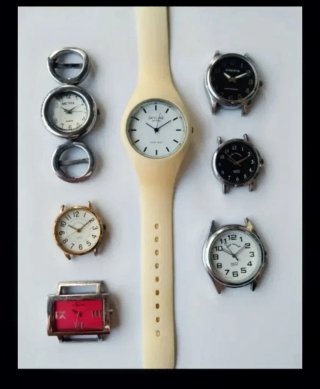 OFERTA: Lote 7 relojes