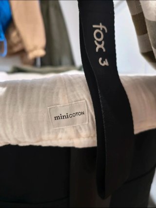 Funda y saco para cochecito de bebé