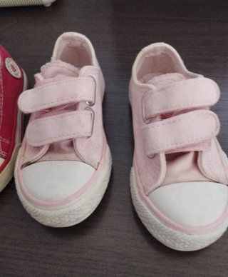 Zapatillas PABLOSKY y Bache Talla 22