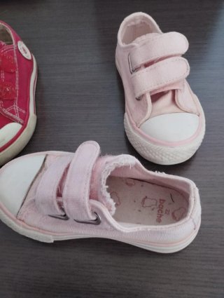 Zapatillas PABLOSKY y Bache Talla 22