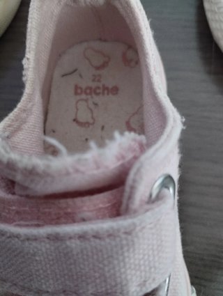 Zapatillas PABLOSKY y Bache Talla 22