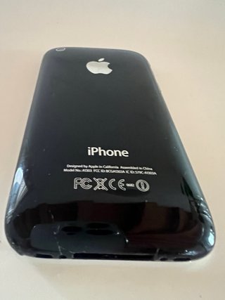 iPhone 3GS 8GB Nero Apple