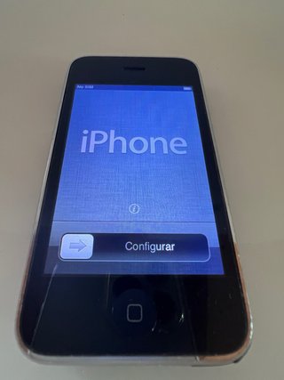 iPhone 3GS 8GB Nero Apple