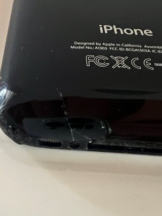 iPhone 3GS 8GB Nero Apple