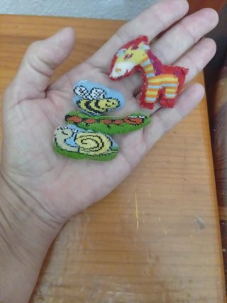 Miniaturas para casa de muñecas