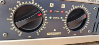 Etapa de Potencia Yamaha P2500S