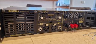 Etapa de Potencia Yamaha P2500S