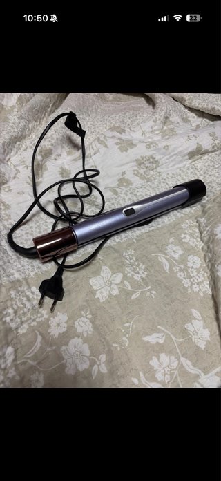 Plancha de pelo Parwin Pro