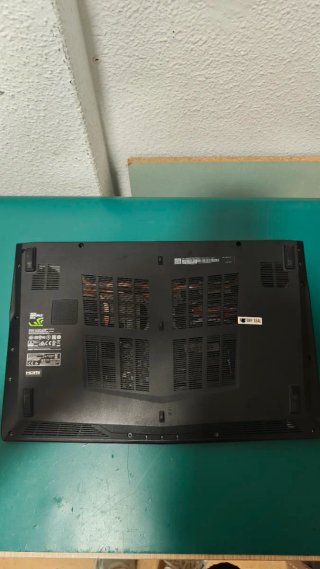 Portátil MSI Gaming 1060 6GB