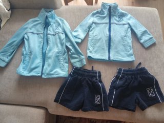Conjunto Zola Tallas 2 y 4