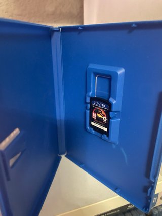 Mortal Kombat PS Vita