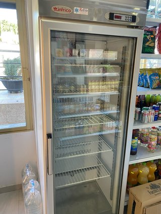 Nevera industrial Infrico RoFrio
