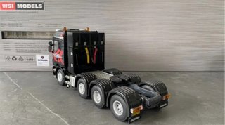 WSI 1/50 Nooteboom Scania