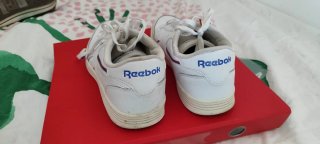 Zapatillas Reebok Blancas Talla 38