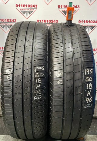 195 60 18 H GOODYEAR RUEDA SEMINUEVA PARA