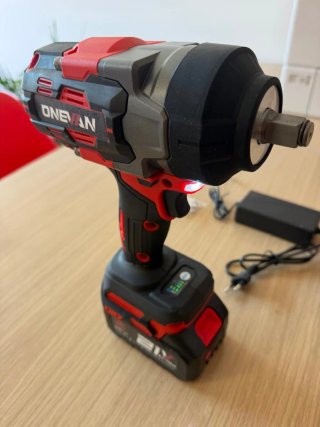 Pistola Impacto ONEVAN 2800 Nm Nueva