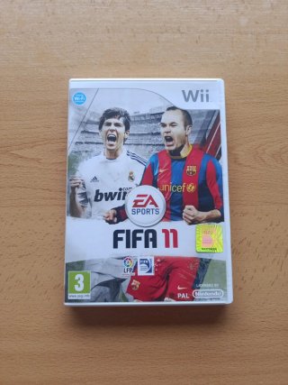 FIFA 11 Wii