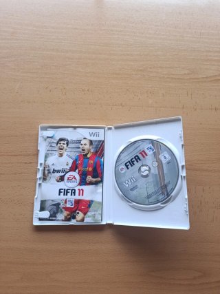 FIFA 11 Wii