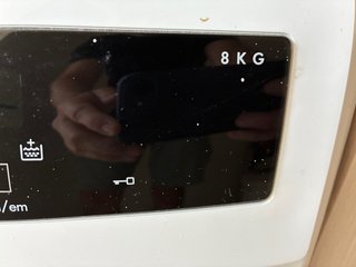 Lavadora AEG 8 kg