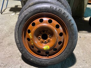 Rueda de emergencia Fiat Lancia 15