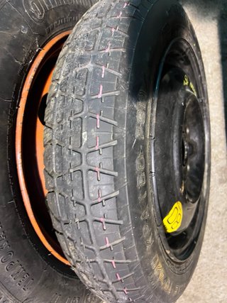 Rueda de emergencia Fiat Lancia 15