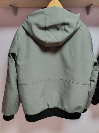 Lote 2 chaquetas Kaporal y Zara Talla L