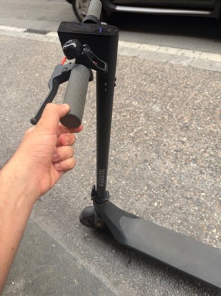 Patinete Eléctrico Xiaomi