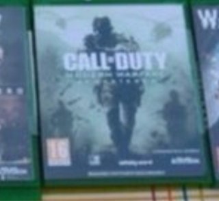 Call of Duty: Modern Warfare FPS