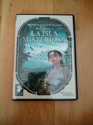 Retorno a la Isla Misteriosa PC