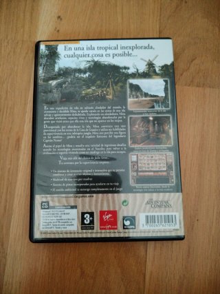 Retorno a la Isla Misteriosa PC