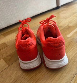 Zapatillas Nike Naranja