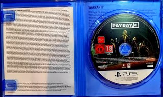 PayDay 3 PS5