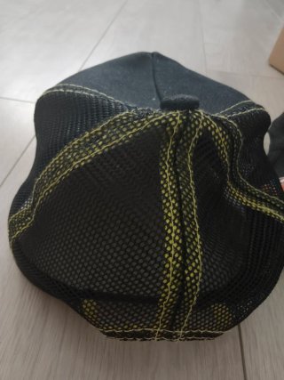 Gorra Pokémon Pikachu Negra y Amarilla