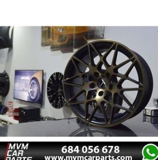 Llantas BMW M4 GTS Serie 4 5 M5