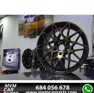 Llantas BMW M4 GTS Serie 4 5 M5