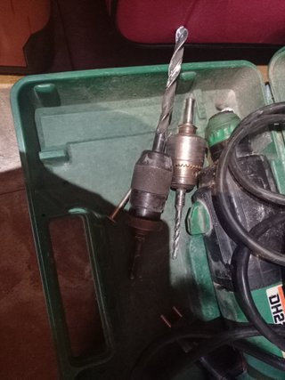 Taladro Percutor Hitachi DH22VB