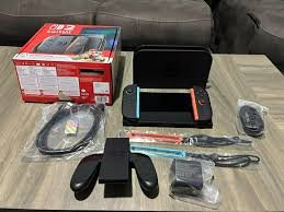 Nintendo Switch 2 + Pro Controller 1 y 2