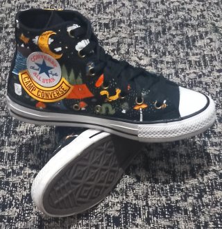Zapatillas Converse All Star Camp