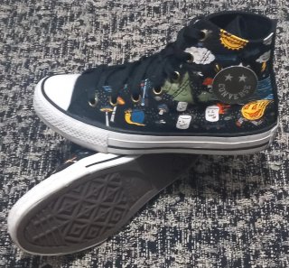 Zapatillas Converse All Star Camp