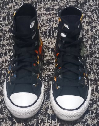 Zapatillas Converse All Star Camp