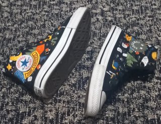 Zapatillas Converse All Star Camp