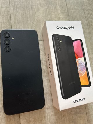 Samsung Galaxy A14 Negro