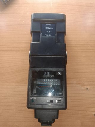 Flash Starblitz 250 BAZ vintage