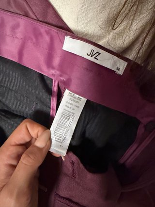Traje 3 piezas hombre color VINO
