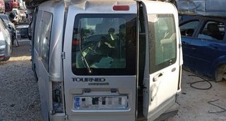 Cinturón seguridad ford transit (tc7) furg. 283208