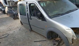 Cinturón seguridad ford transit (tc7) furg. 283208