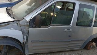 Cinturón seguridad ford transit (tc7) furg. 283208