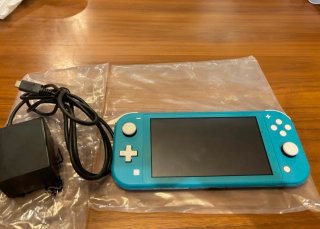 Nintendo Switch Lite Azul