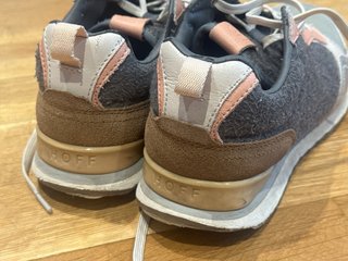 Zapatillas HOFF niña talla 35