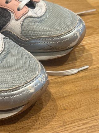 Zapatillas HOFF niña talla 35